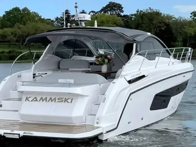 Azimut Atlantis 45