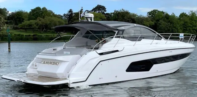 2020 Azimut atlantis 45