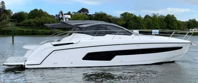 2020 Azimut atlantis 45