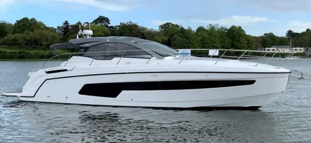 2020 Azimut atlantis 45