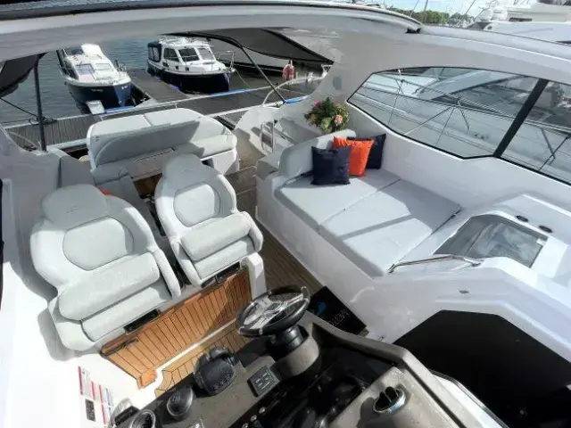 Azimut Atlantis 45