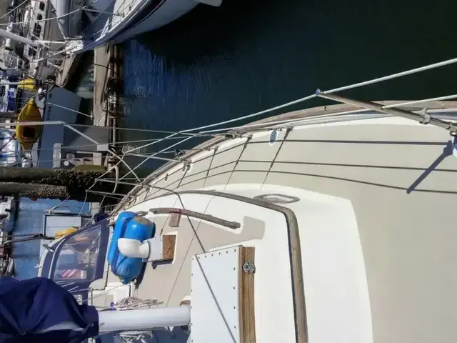 Fuji 35 Ketch