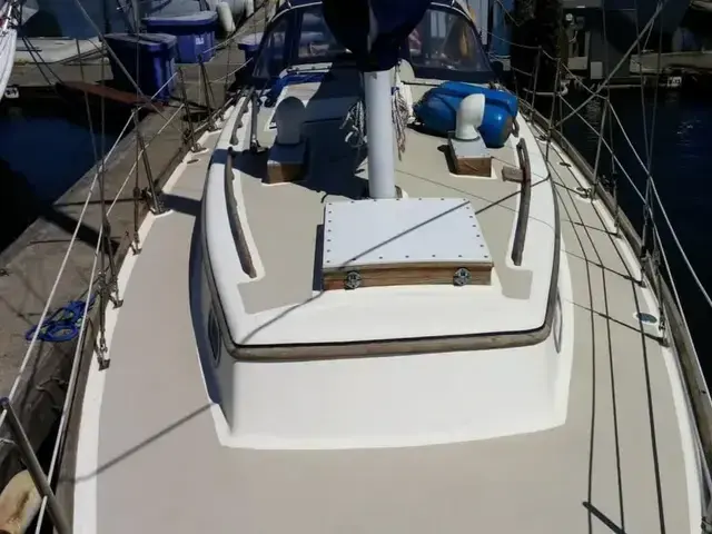 Fuji 35 Ketch