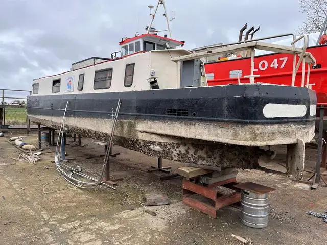 Springer 40FT (Project Boat)