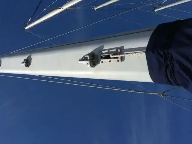 Fuji 35 Ketch