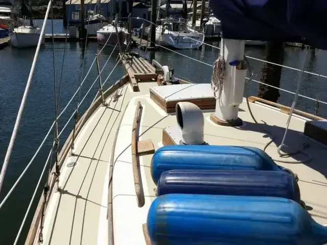 Fuji 35 Ketch