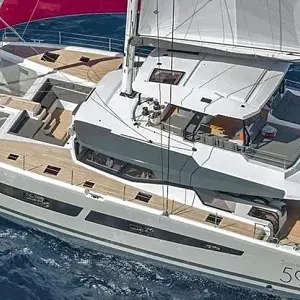 2025 Fountaine Pajot Samana 59