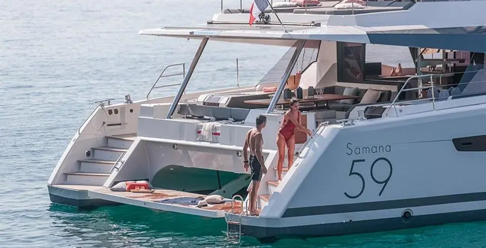 2025 Fountaine Pajot samana 59