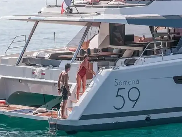 Fountaine Pajot Samana 59