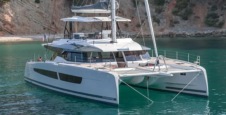 2025 Fountaine Pajot samana 59