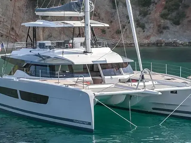 Fountaine Pajot Samana 59