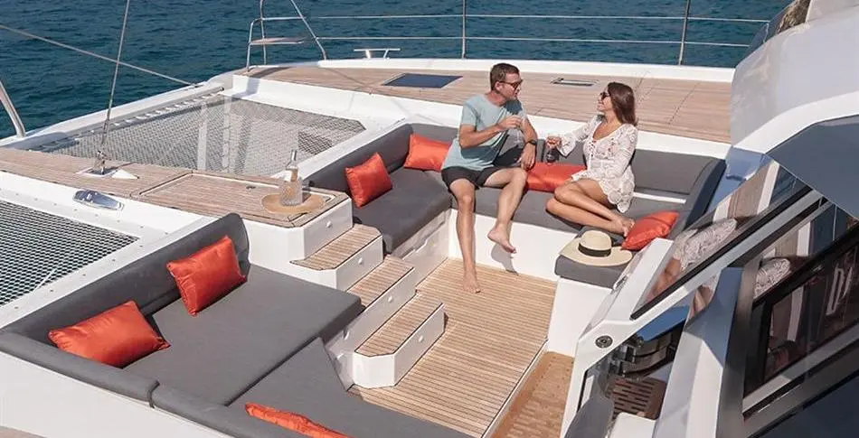 2025 Fountaine Pajot samana 59