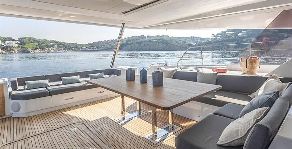 2025 Fountaine Pajot samana 59