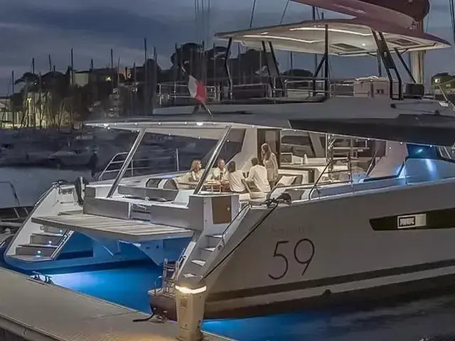 Fountaine Pajot Samana 59