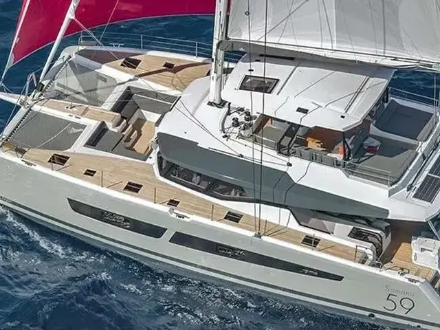 Fountaine Pajot Samana 59