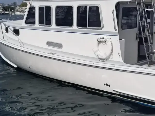 Northern Bay 36 Flybridge