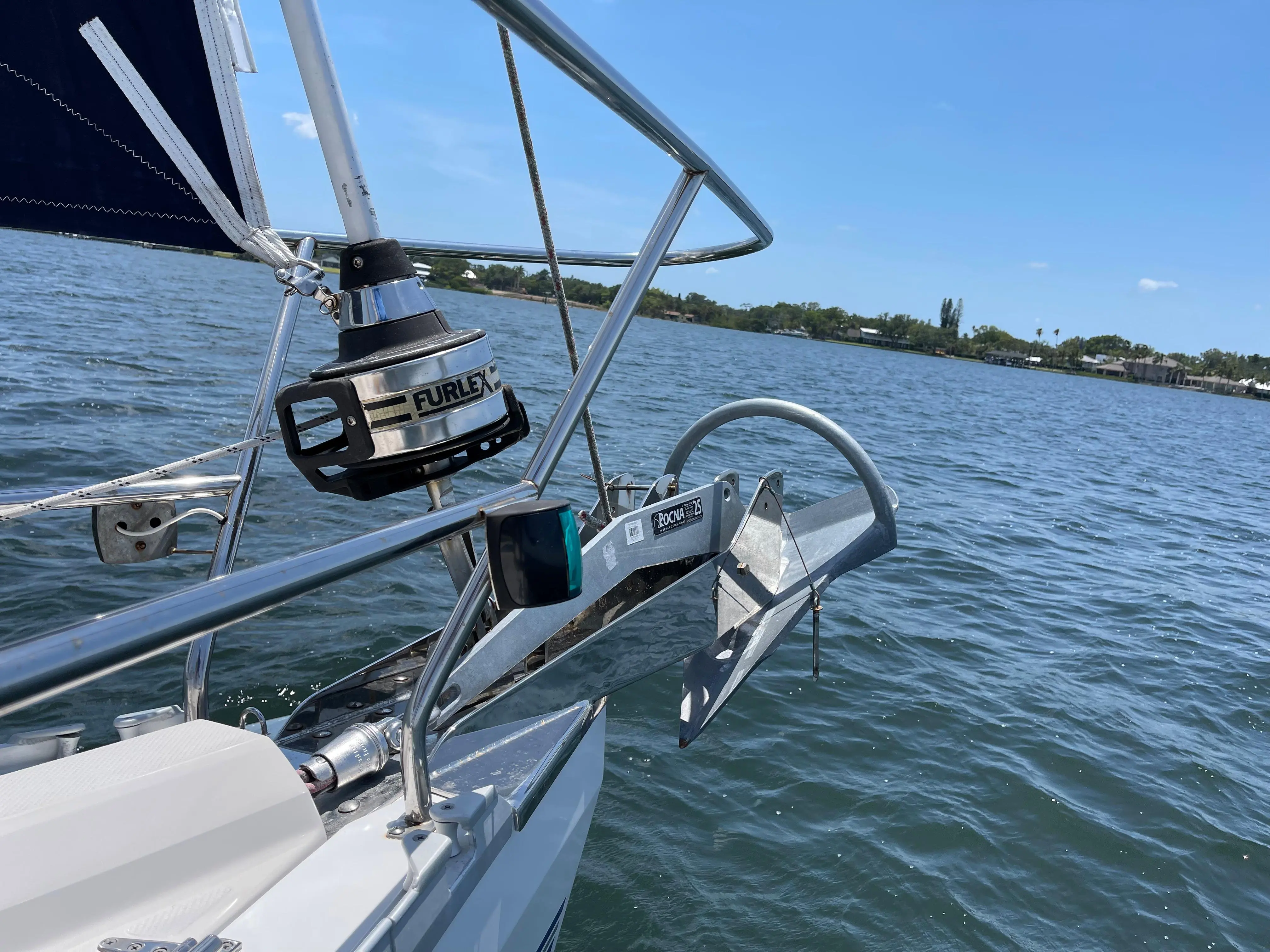 2012 Catalina 445