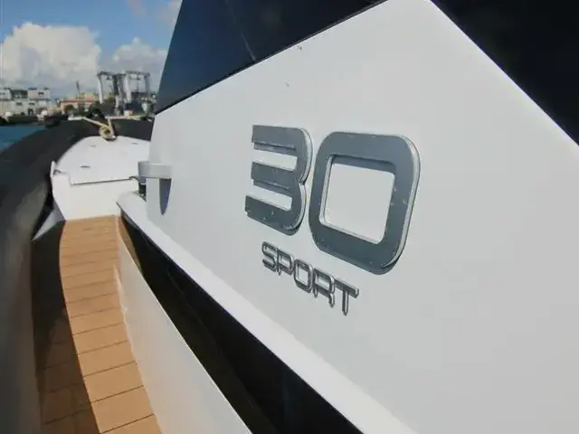 Goldfish Sport 30