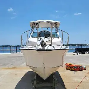 2007 Seaswirl 2301 WA