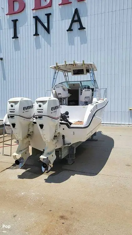 2007 Seaswirl 2301 wa