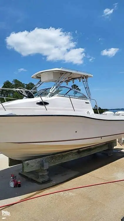 2007 Seaswirl 2301 wa