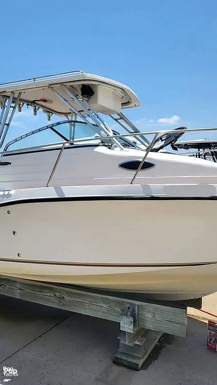 2007 Seaswirl 2301 wa