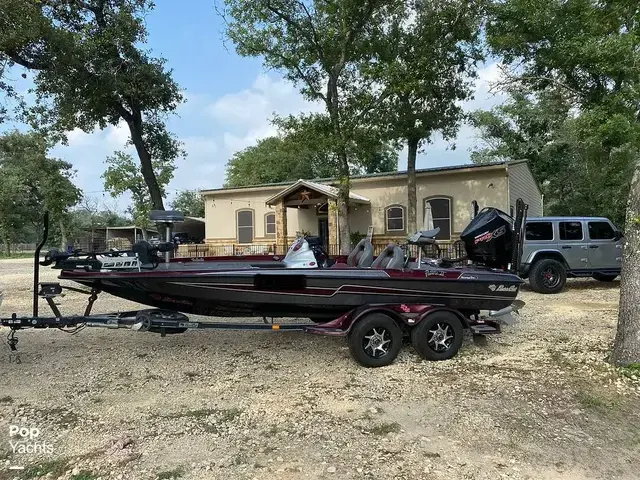 Pantera Boats Bass Cat Advantage Ii