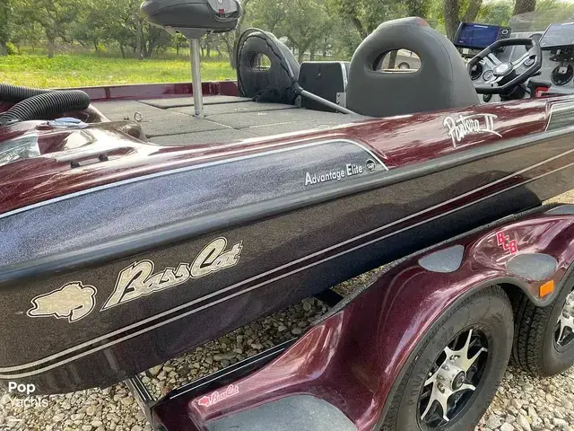 Pantera Boats Bass Cat Advantage Ii