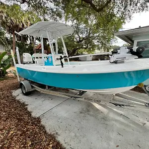 1989 AquaSport Boats Osprey 200