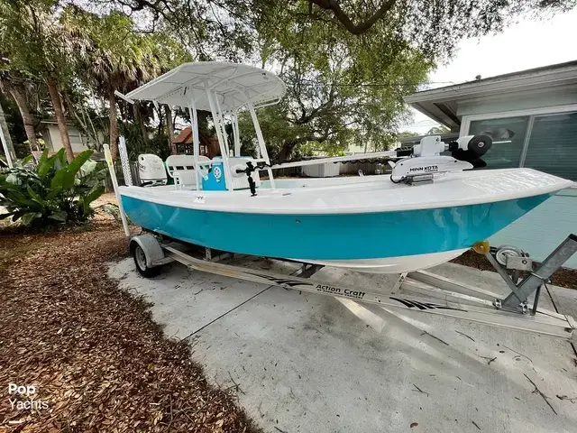 AquaSport Boats Osprey 200