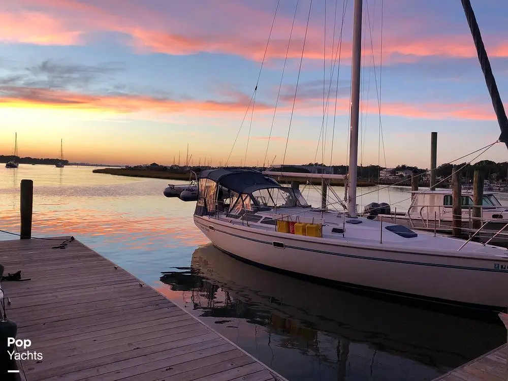 1995 Catalina 36 mark ii shoal draft