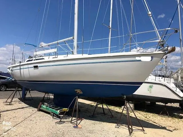 1995 Catalina 36 mark ii shoal draft