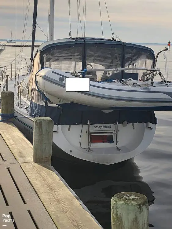 1995 Catalina 36 mark ii shoal draft