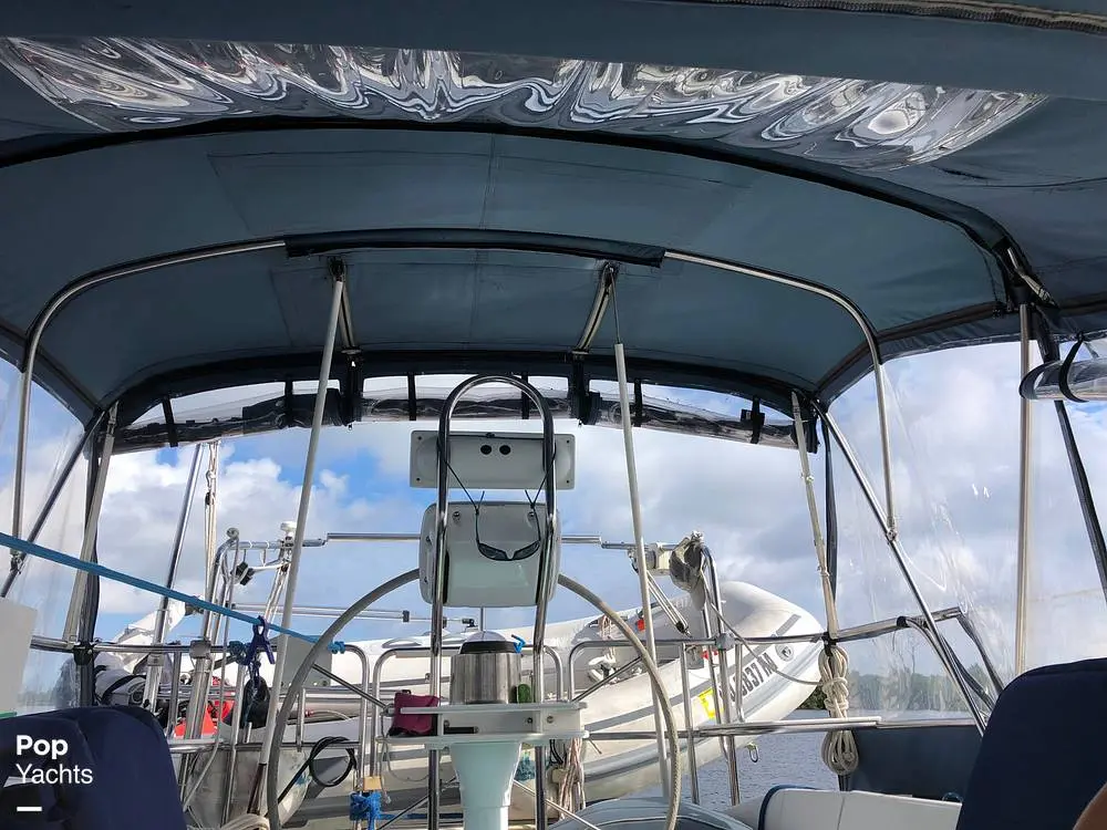 1995 Catalina 36 mark ii shoal draft