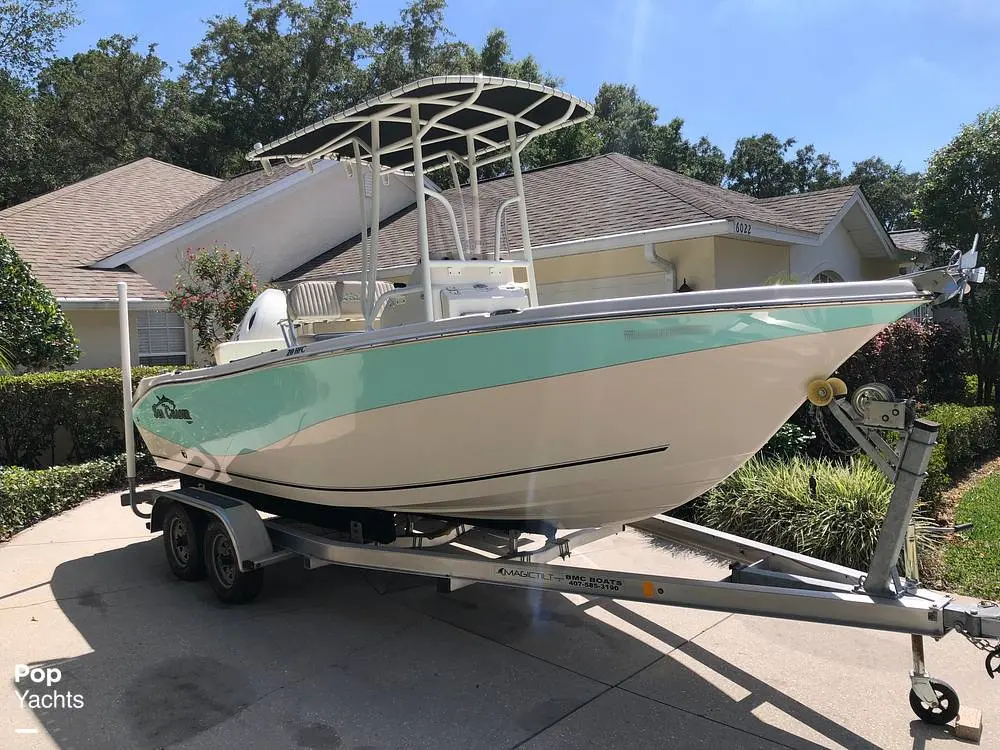 2019 Sea Chaser 20 hfc