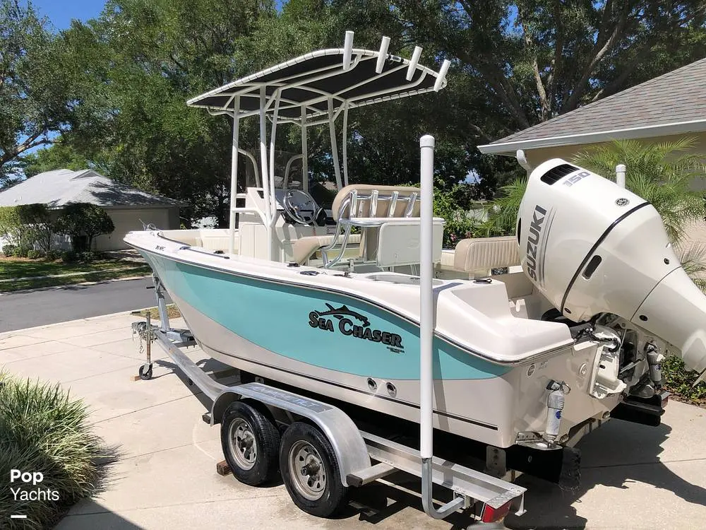 2019 Sea Chaser 20 hfc