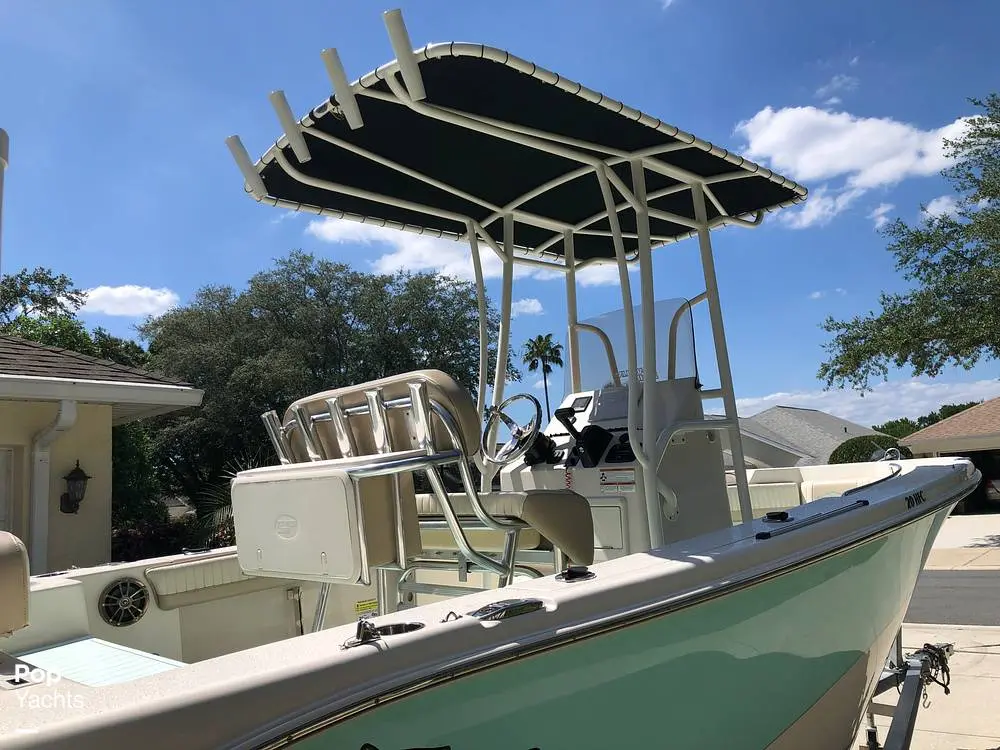 2019 Sea Chaser 20 hfc