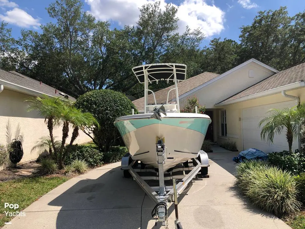 2019 Sea Chaser 20 hfc