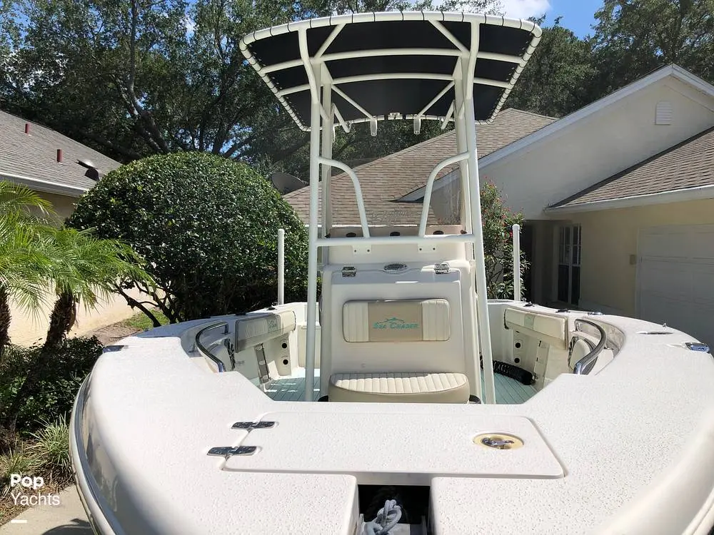 2019 Sea Chaser 20 hfc