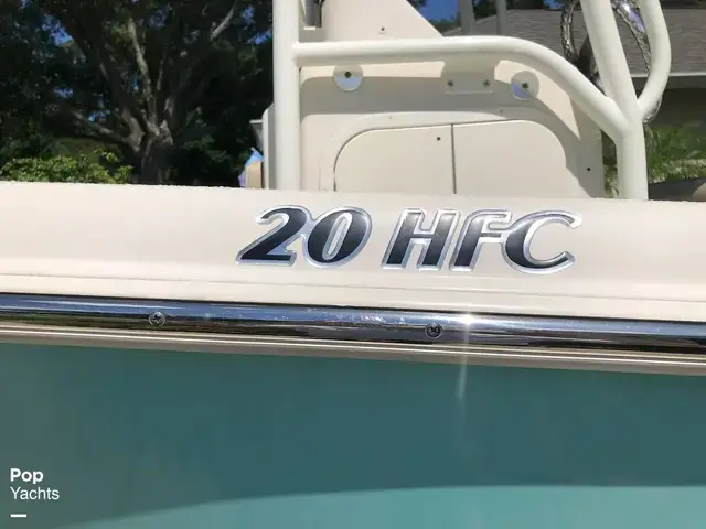 Sea Chaser 20 Hfc