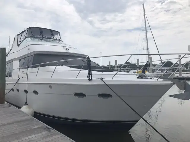 Carver Voyager 530 Pilothouse