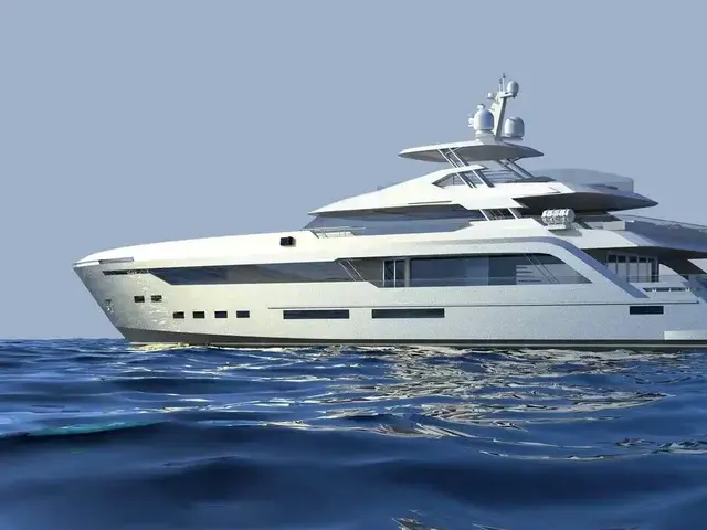 Brythonic KND 40m Yacht