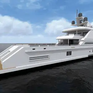 2026 Brythonic CMA 75m Yacht