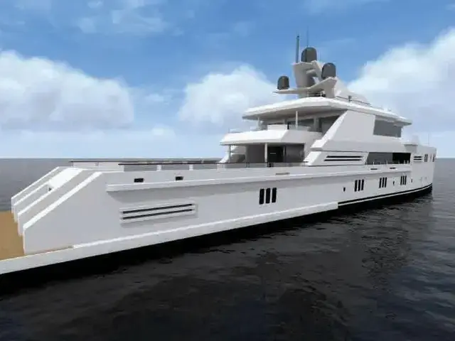 Brythonic CMA 75m Yacht