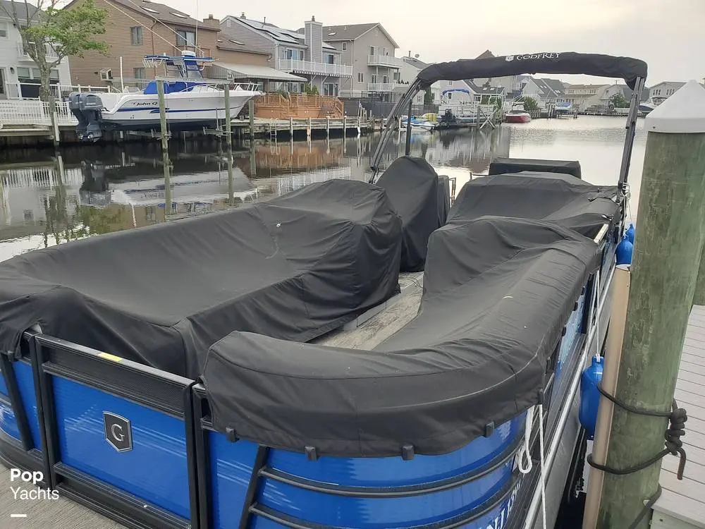 2021 Yamaha aquapatio 275 cbe