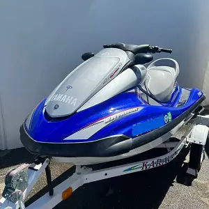 2004 Yamaha FX140 HO