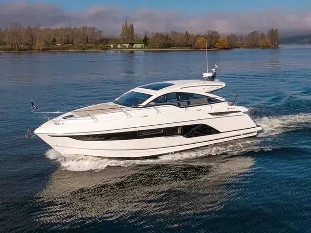 Fairline Targa 45 GT - MODEL 2025