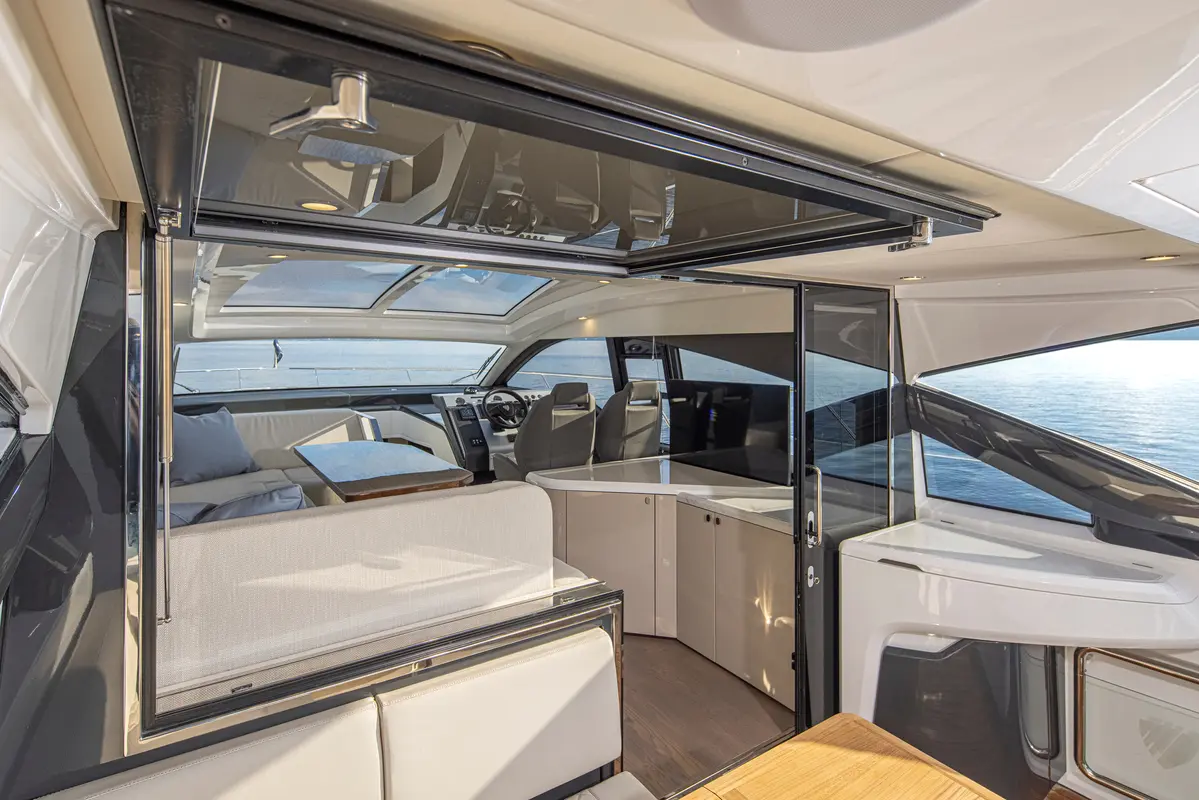 2024 Fairline targa 45 gt - model 2025