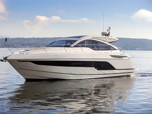 Fairline Targa 45 GT - MODEL 2025