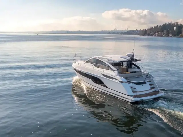 Fairline Targa 45 GT - MODEL 2025